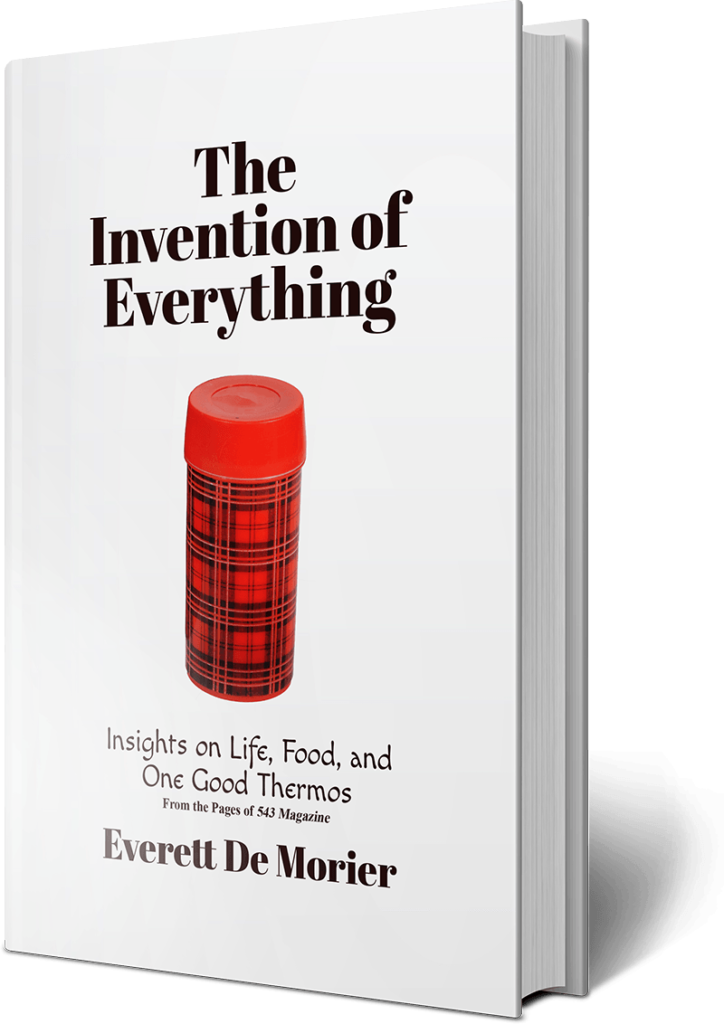 THE INVENTION OF EVERYTHING